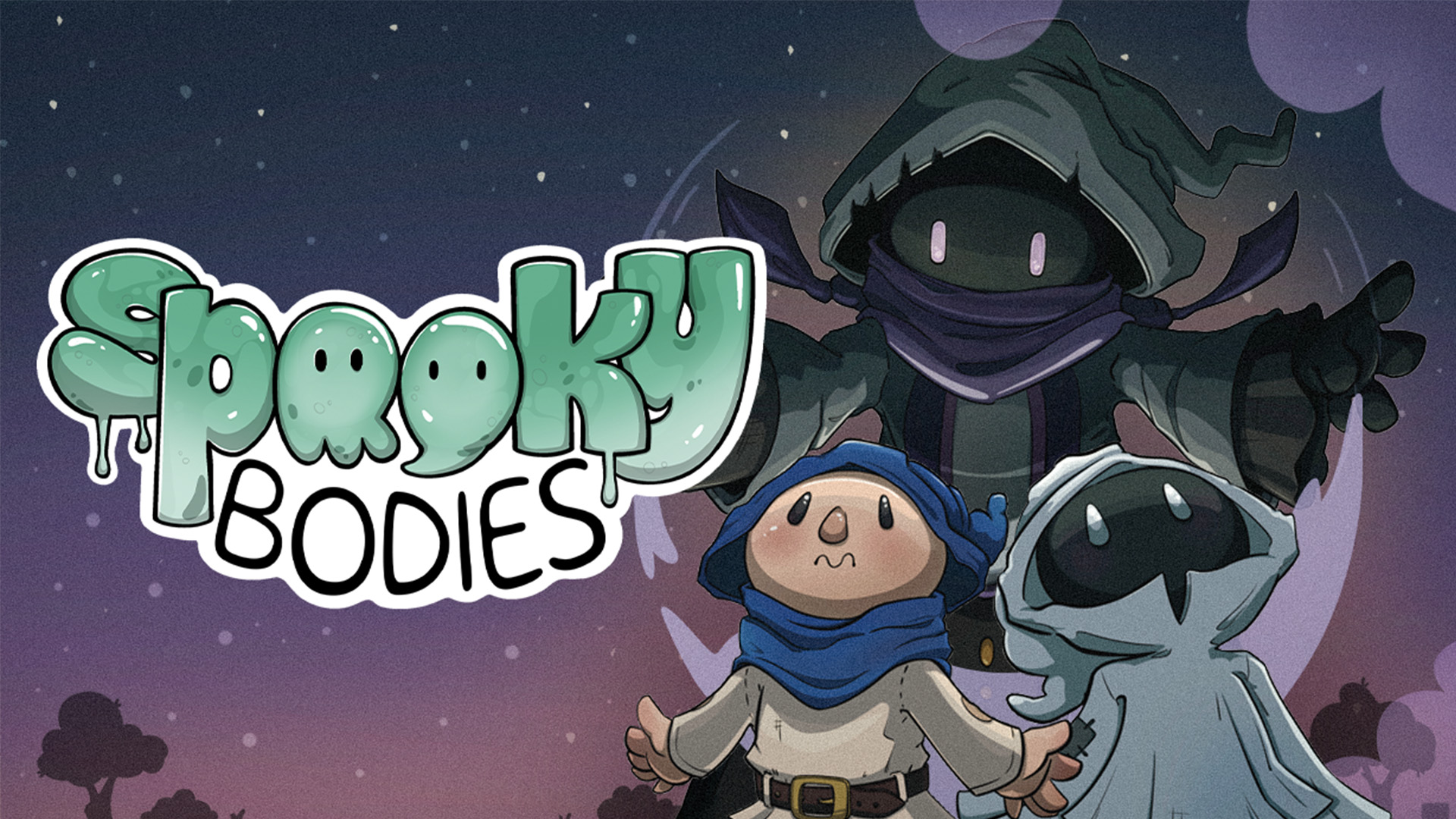Spooky Bodies cover art