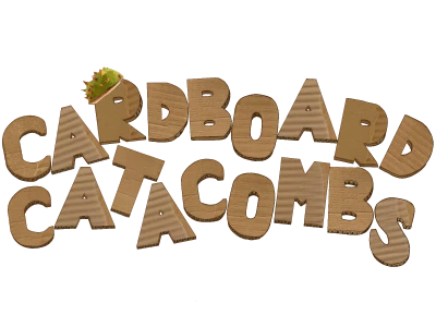 Cardboard Catacombs image