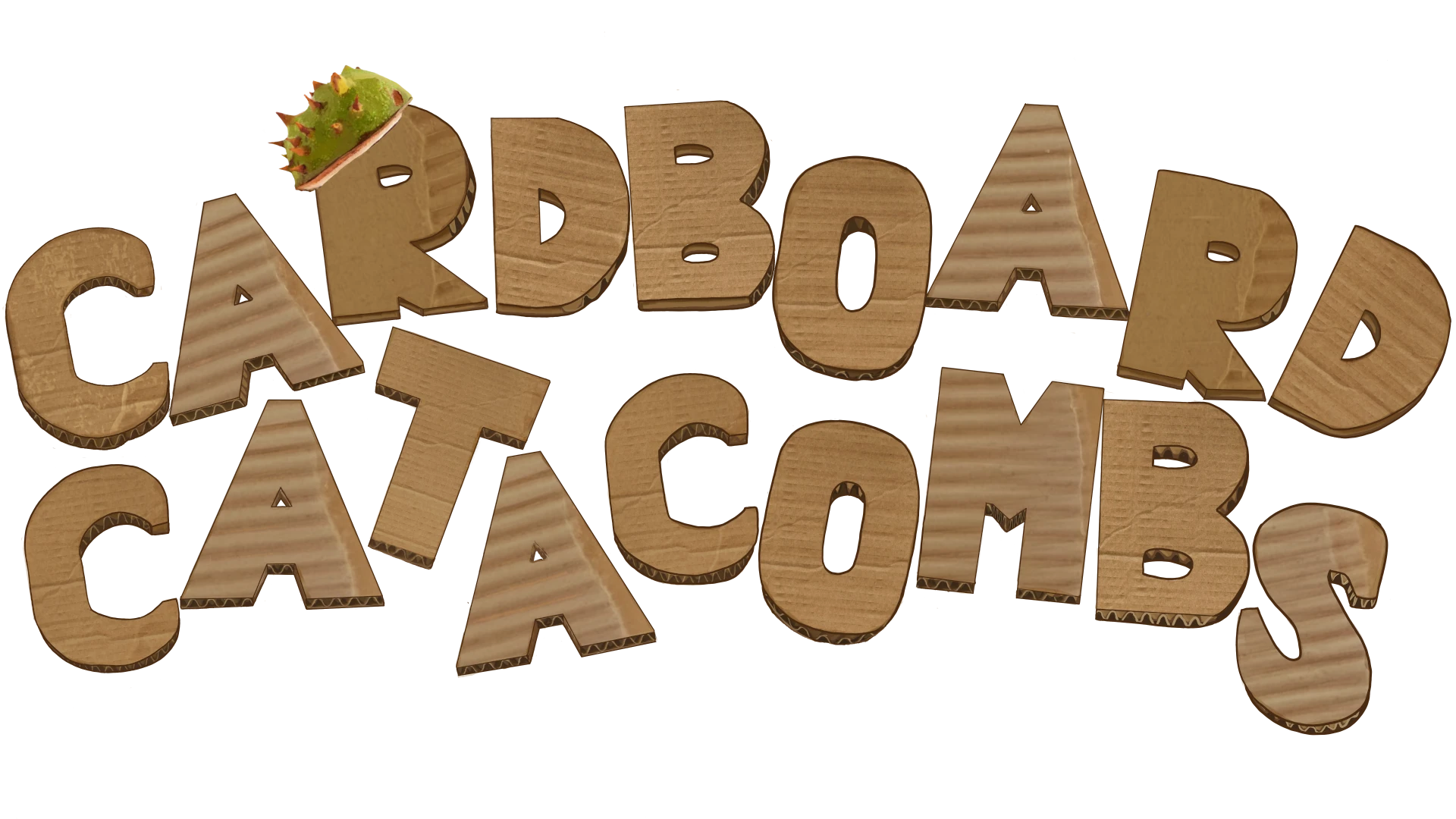 Cardboard Catacombs cover art
