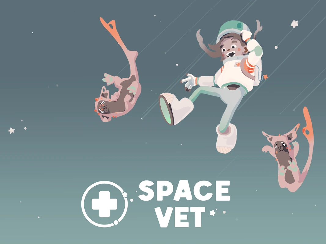 Space Vet image