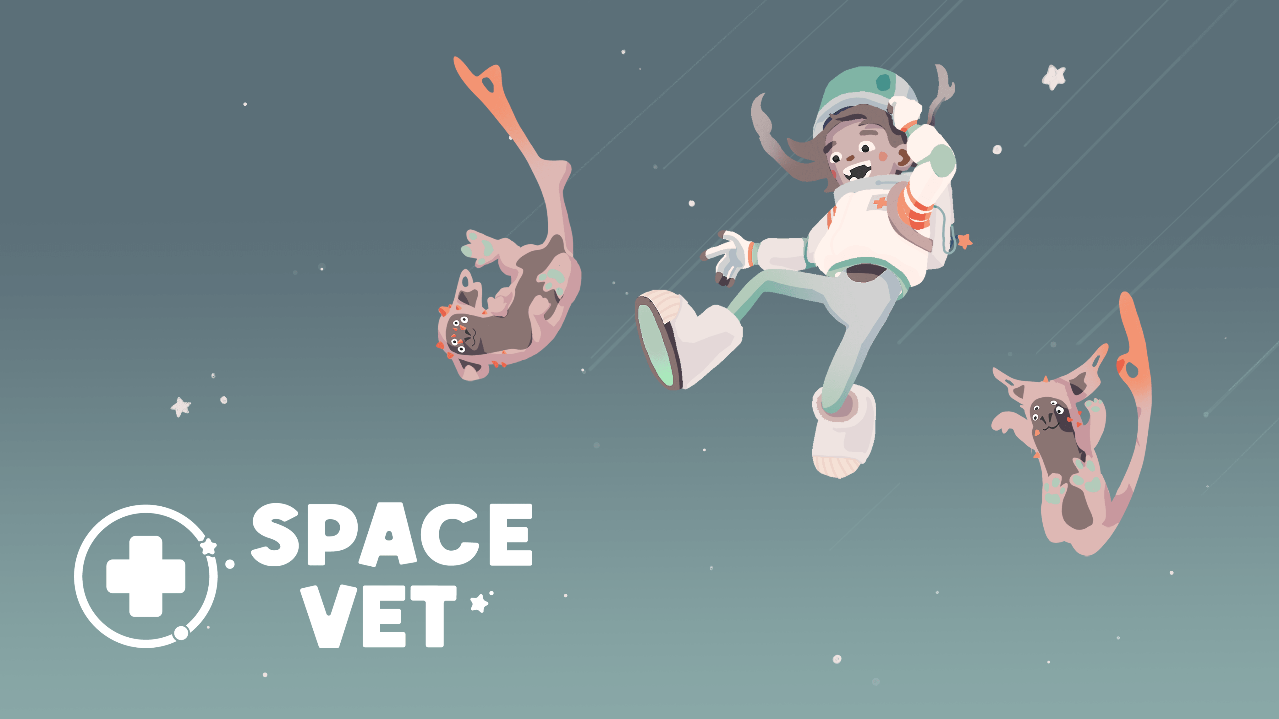 Space Vet cover art