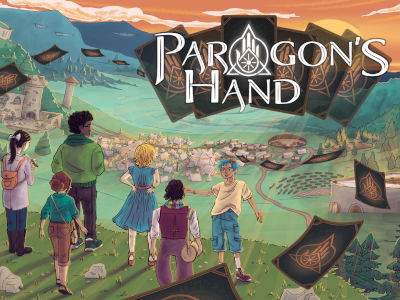 Paragon's Hand image