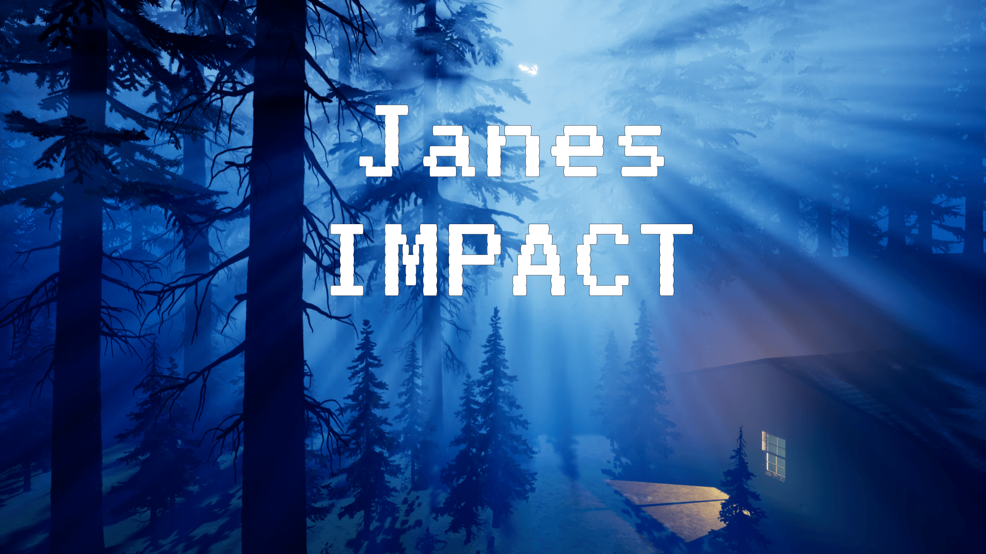 Jane's IMPACT cover art