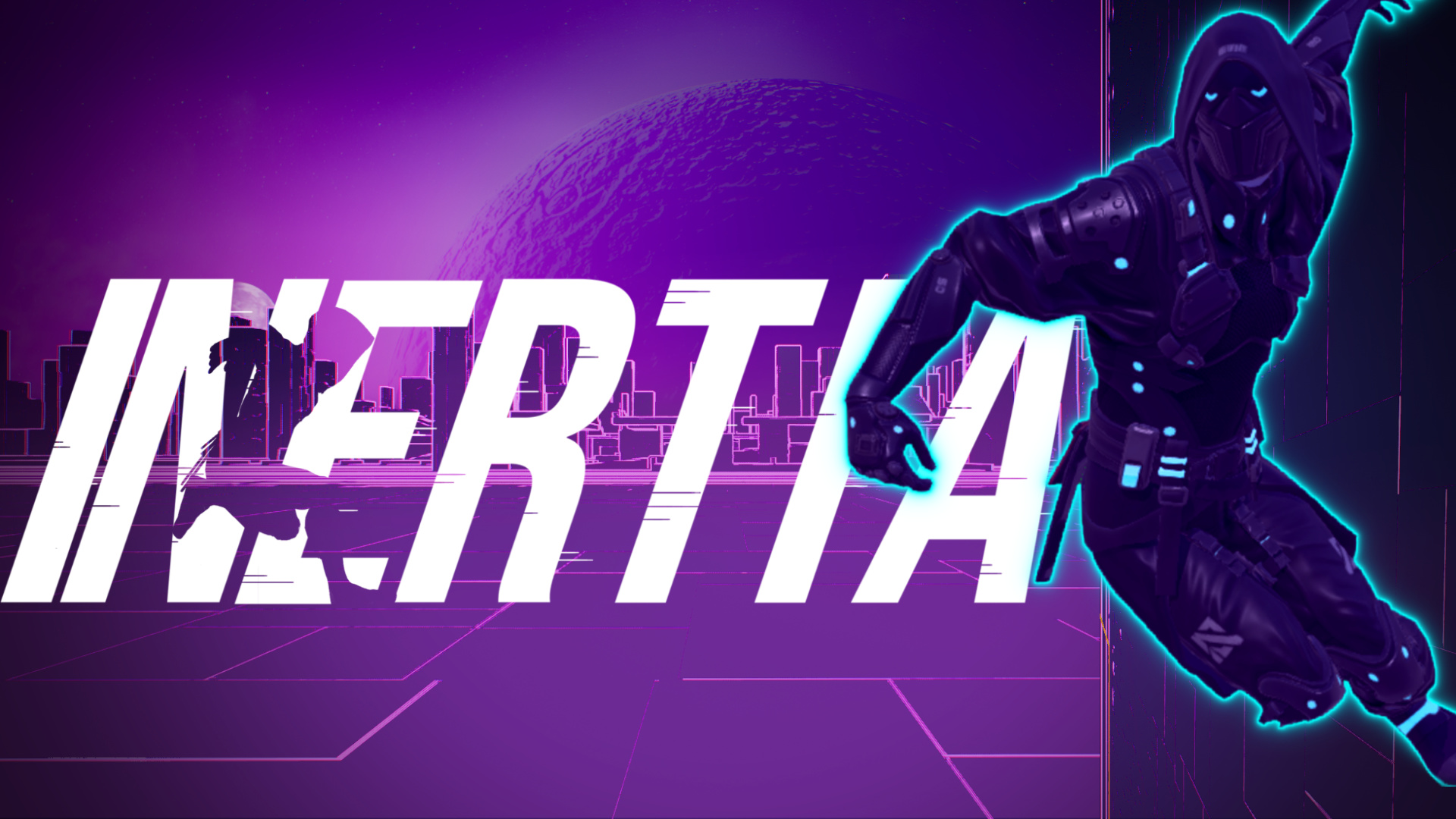 Inertia cover art