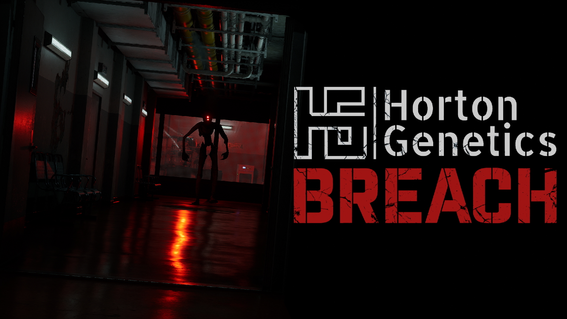 Horton Genetics: Breach cover art