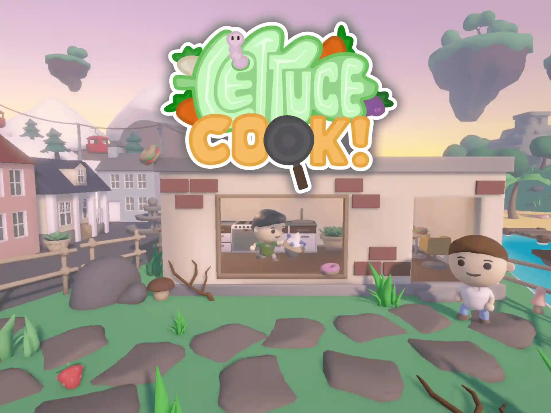 Lettuce Cook! image