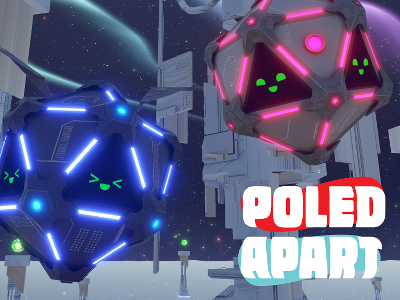 Poled Apart image