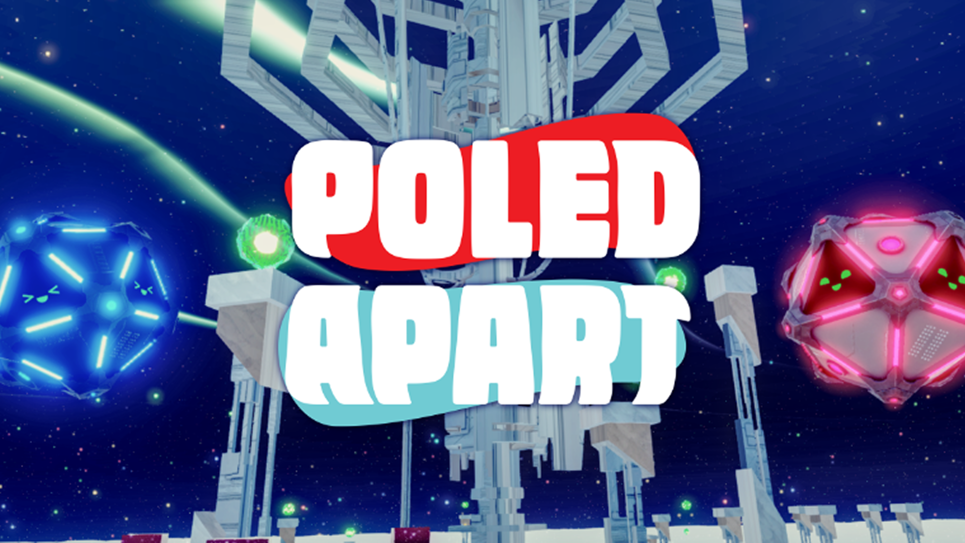 Poled Apart cover art
