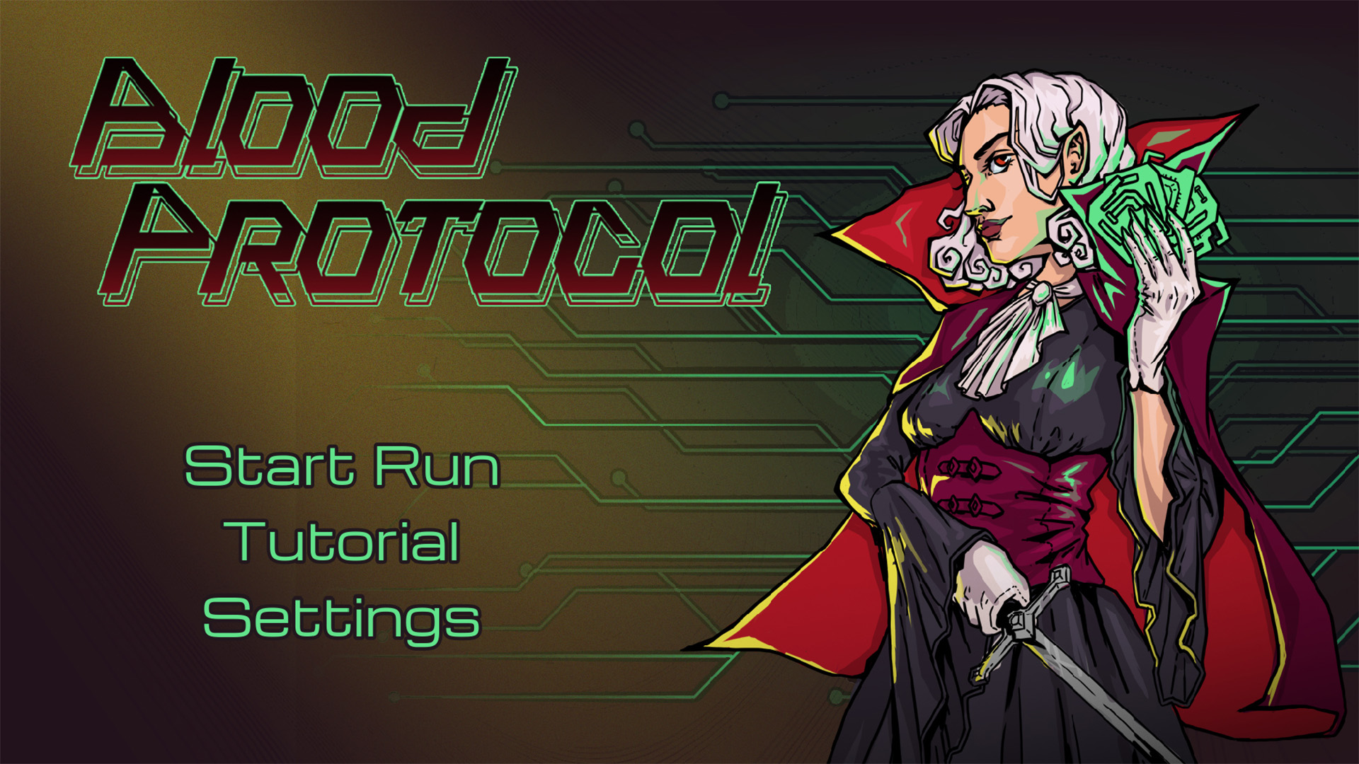 Blood Protocol cover art