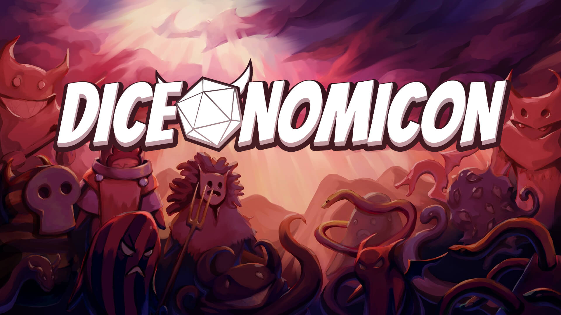 Diceonomicon cover art