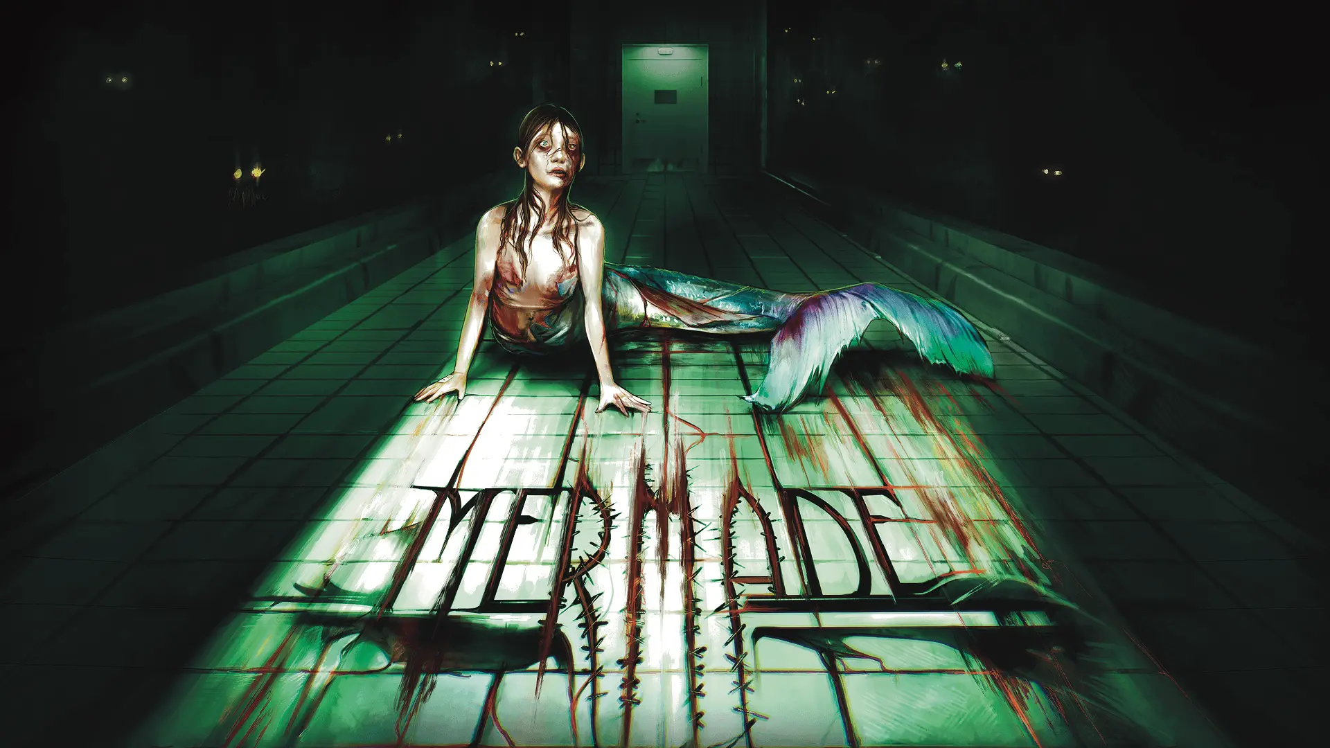 Mermade cover art