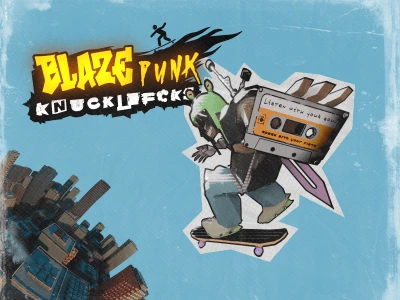 BlazePunk image