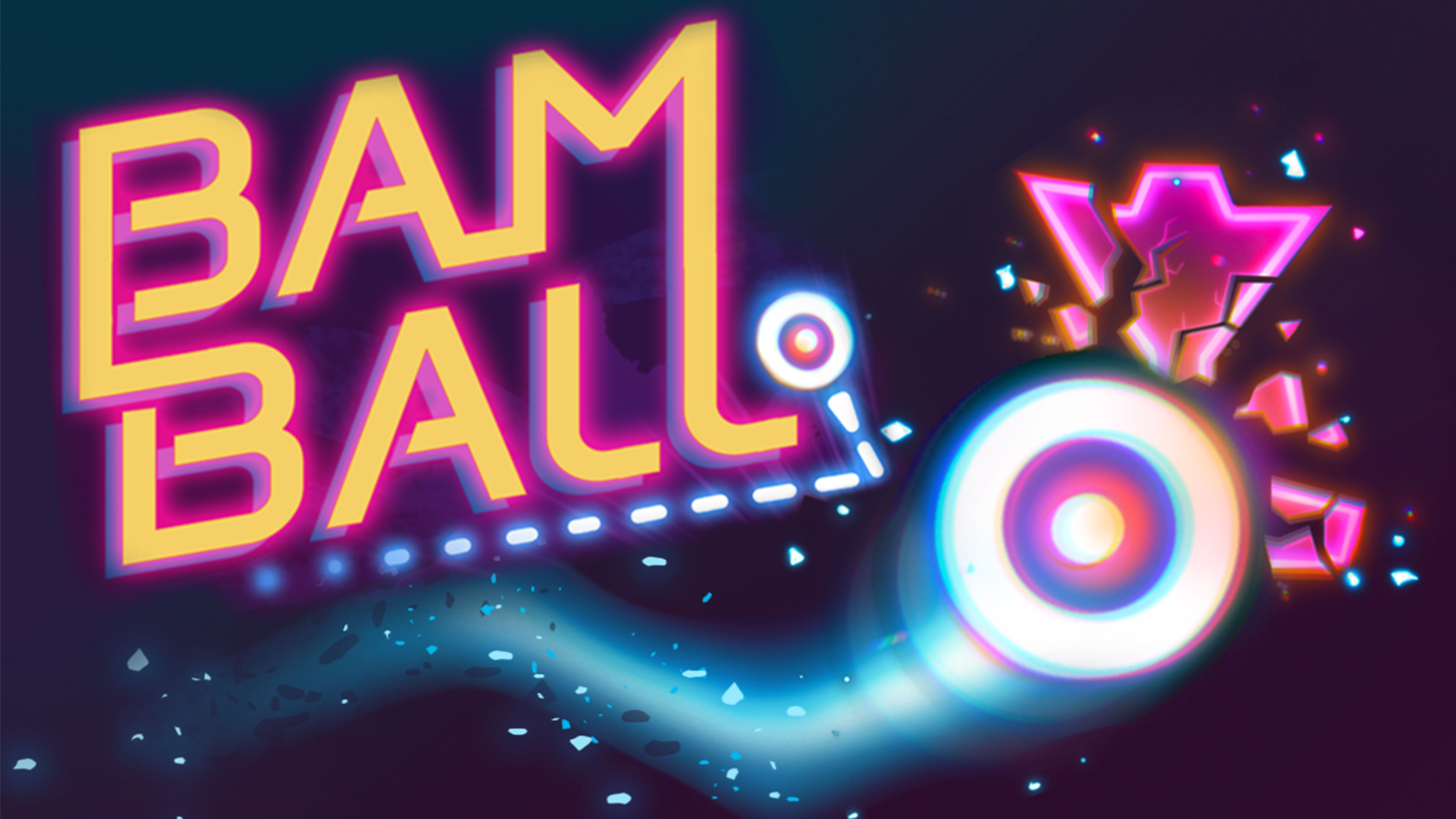 Bam Ball cover art