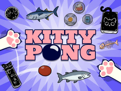 Kitty Pong image