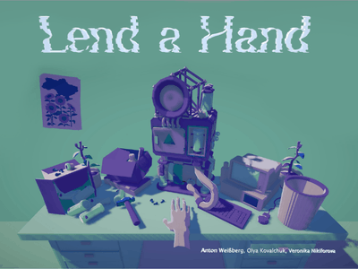 Lend a Hand image