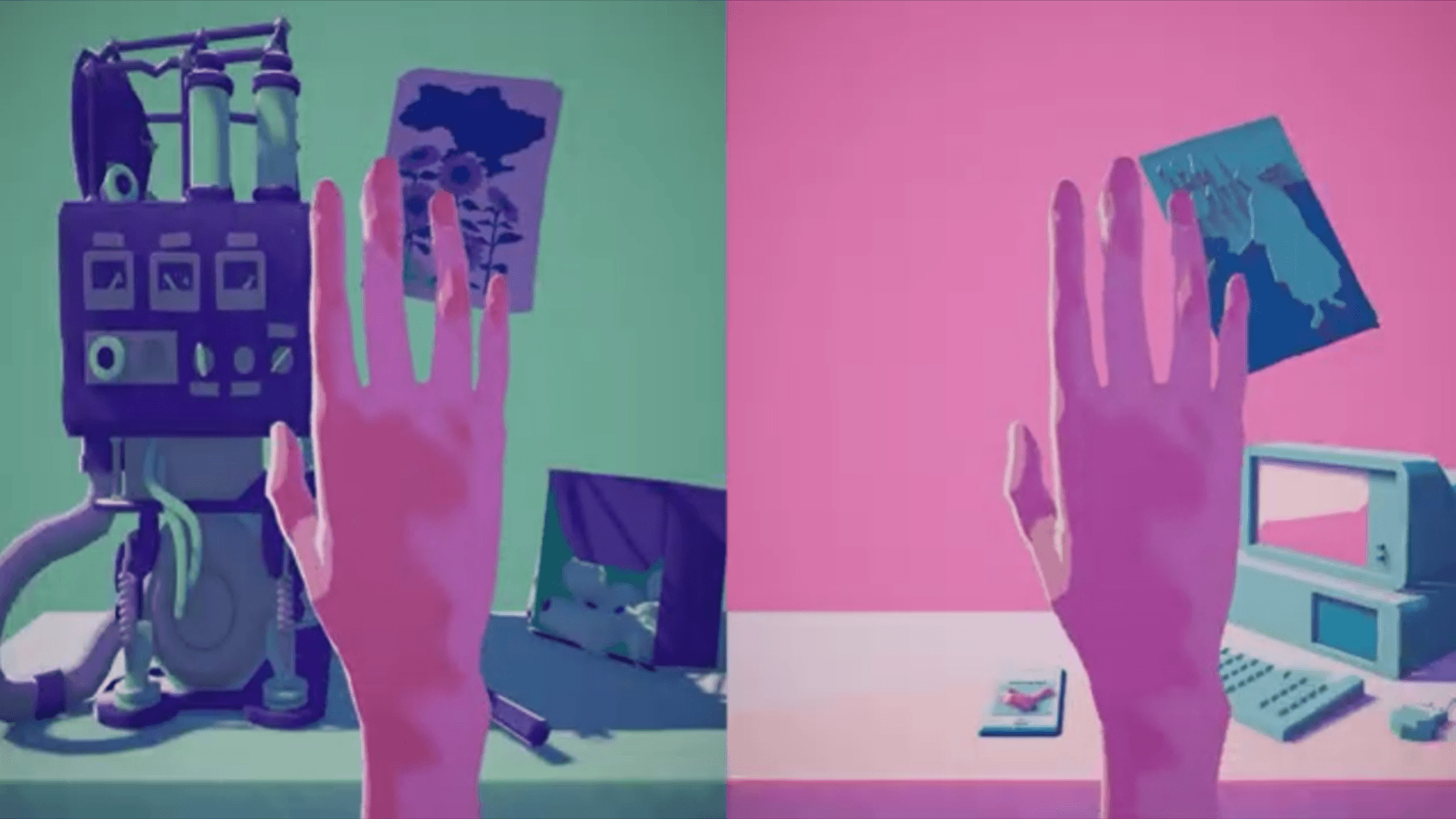 Lend a Hand cover art