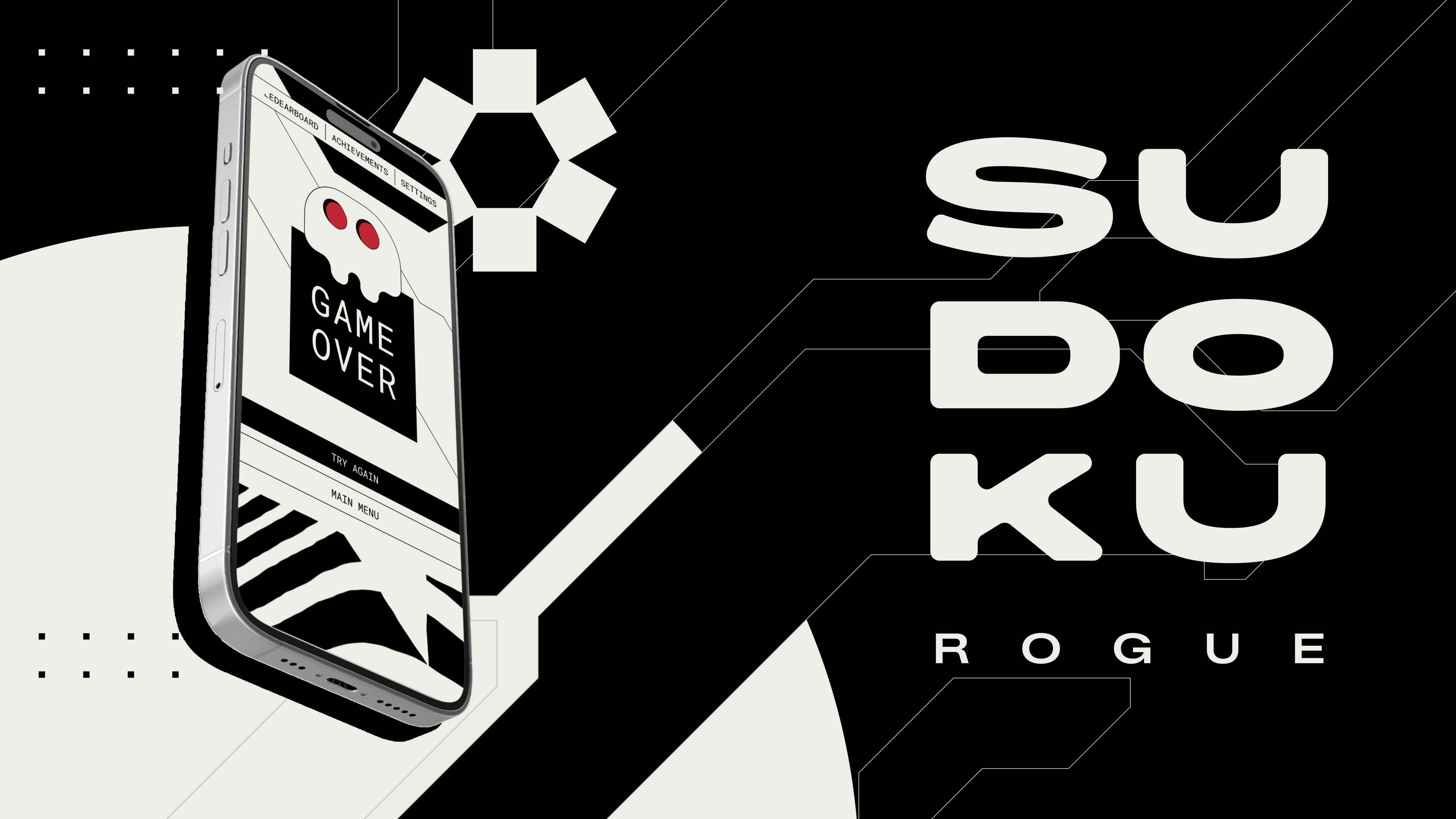 Sudoku Rogue cover art