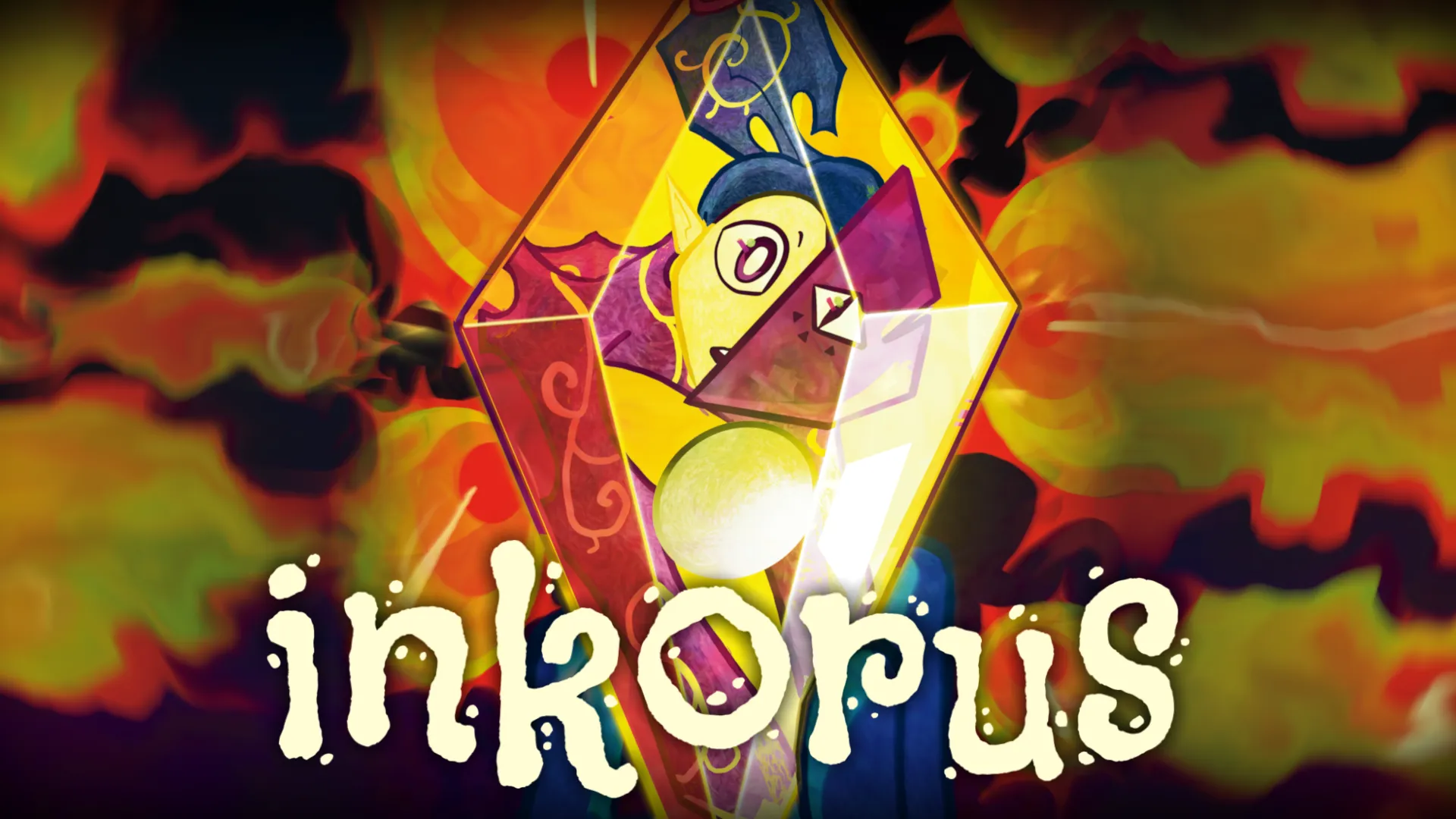 Inkorus cover art