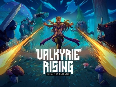 Valkyrie Rising: Hordes of Ragnarök image