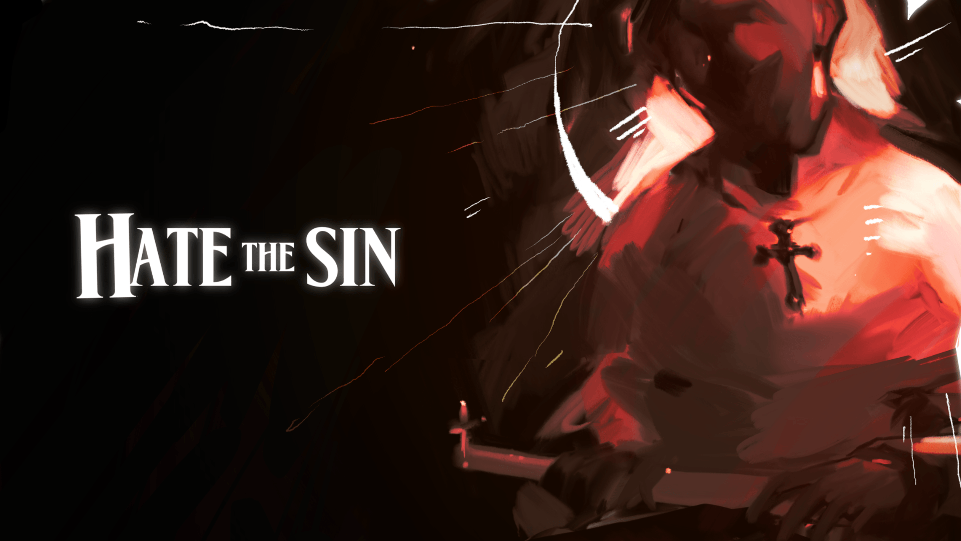 Hate the Sin cover art