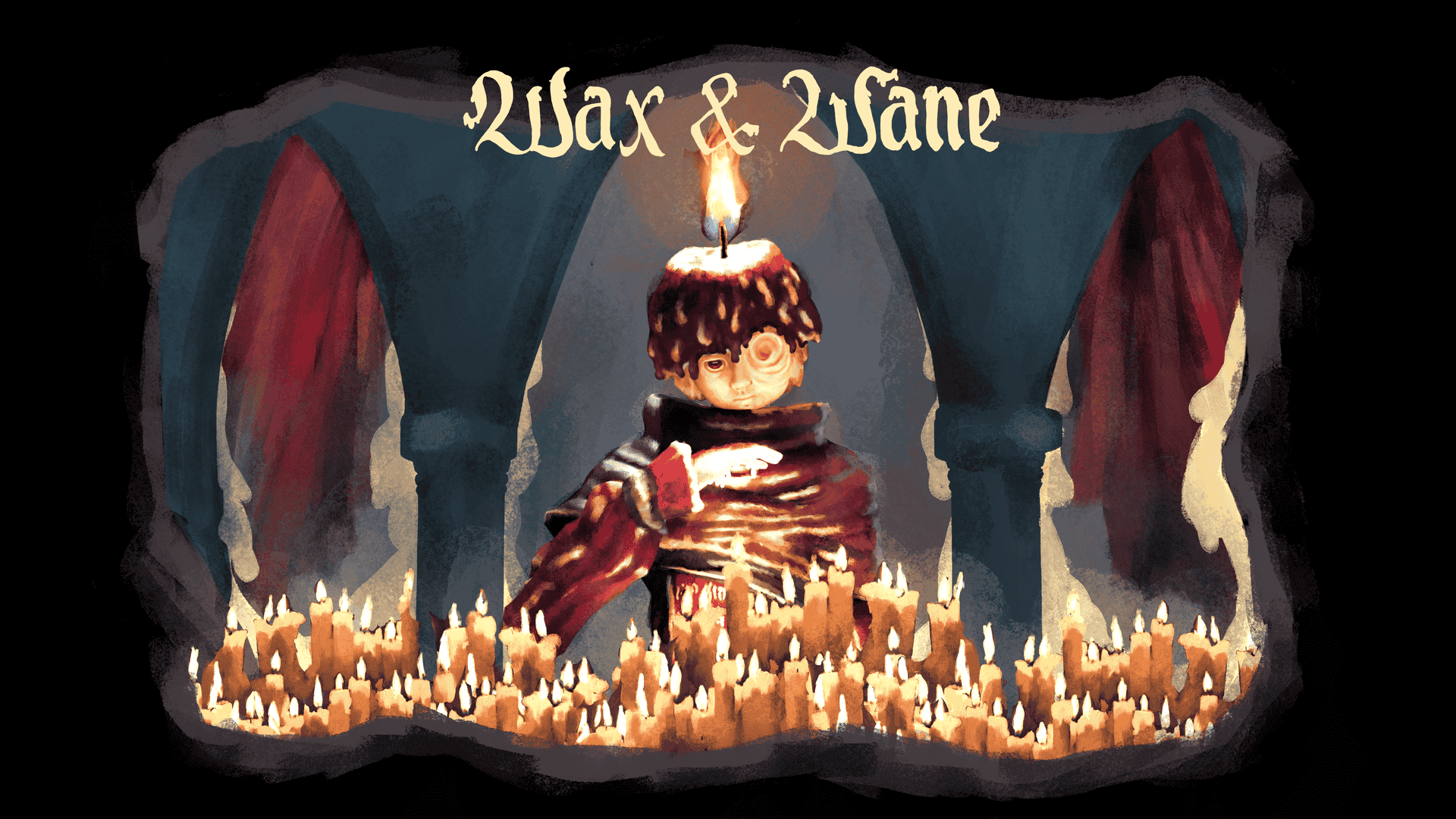 Wax & Wane cover art