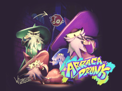 Abraca Drunk image