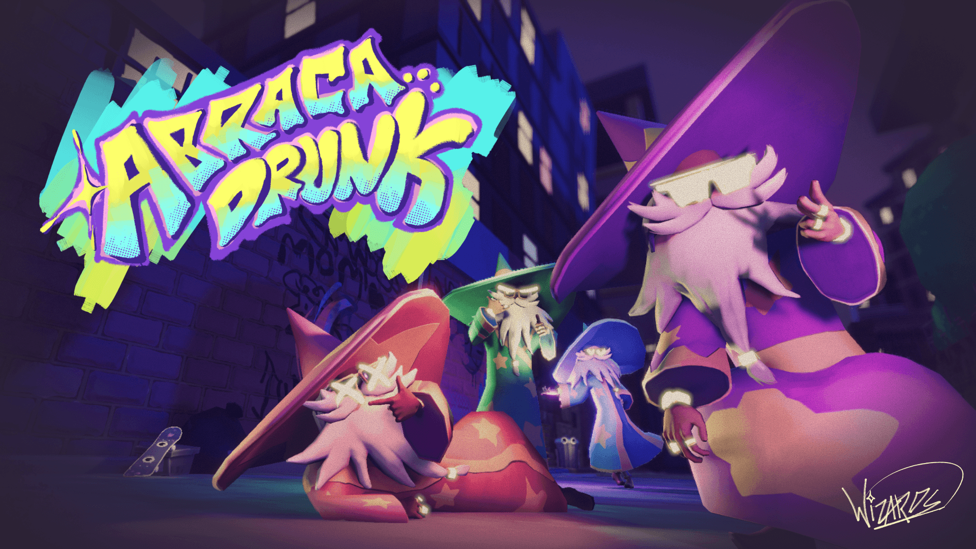 Abraca Drunk cover art