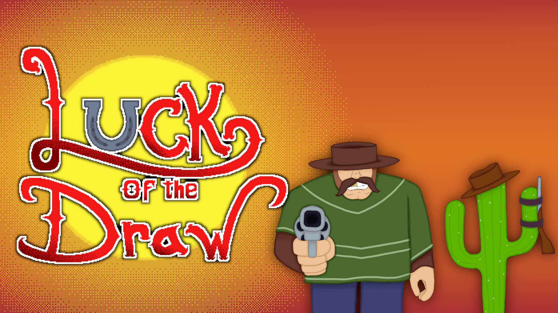 Luck of the Draw cover art