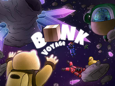 BONK Voyage image
