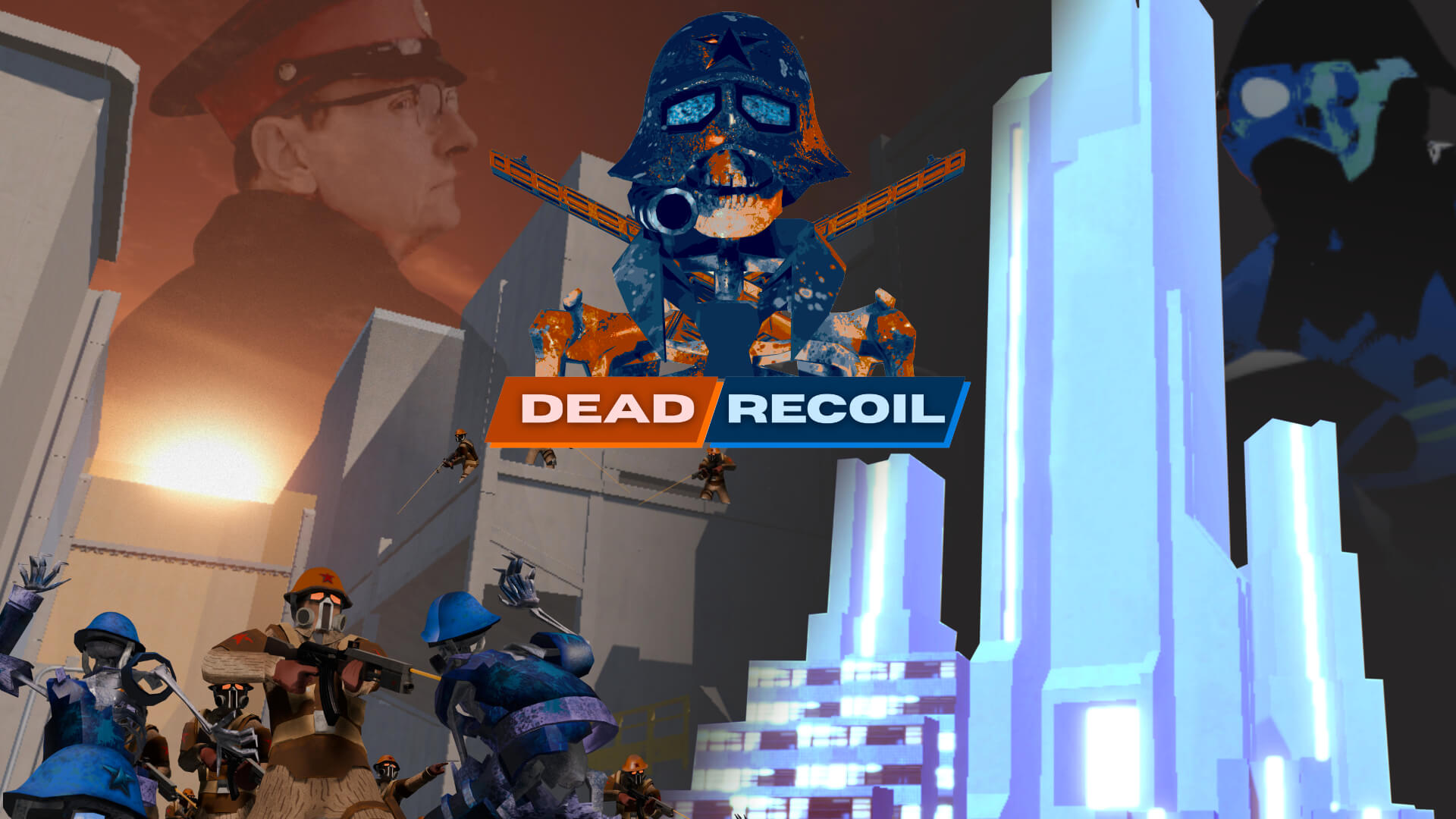 Dead Recoil cover art