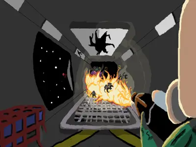 Clean It With Fire image