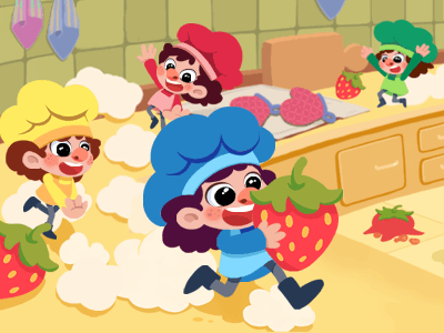 Pocket Chefs image