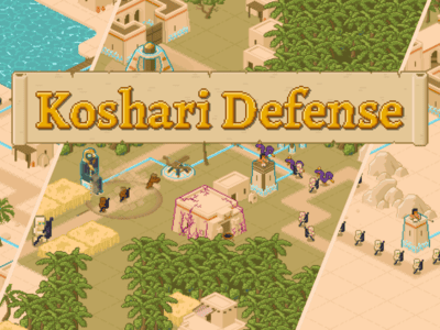Koshari Defense image