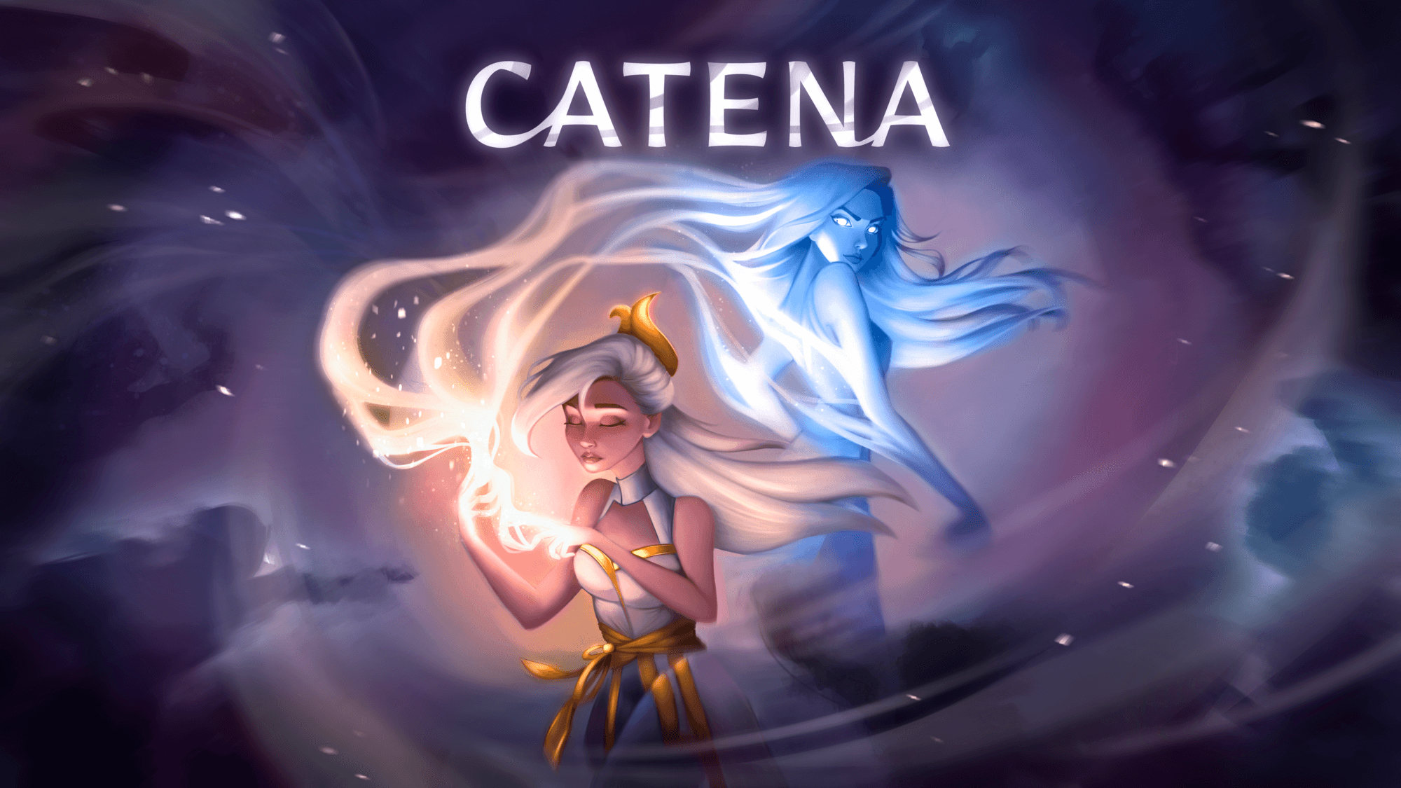 CATENA cover art