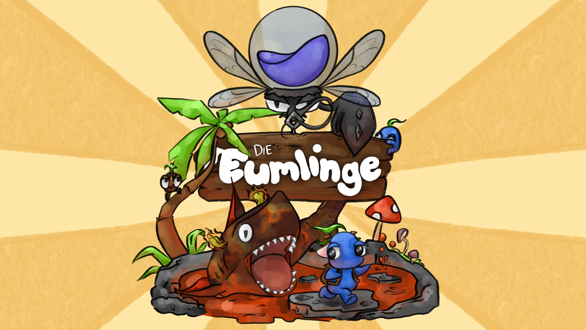 Die Eumlinge cover art