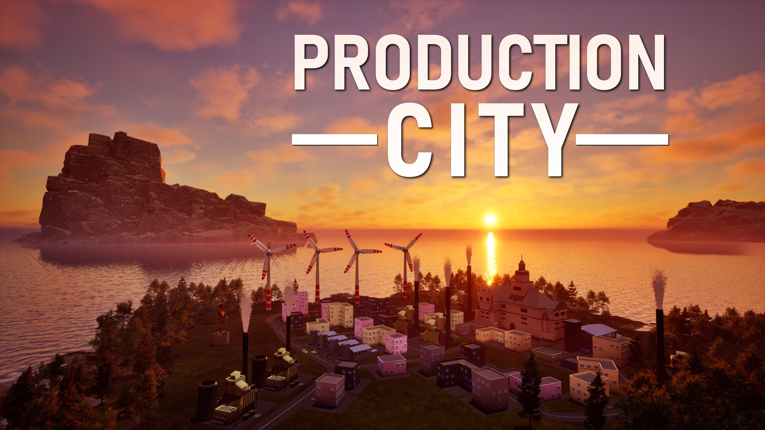 Production City cover art