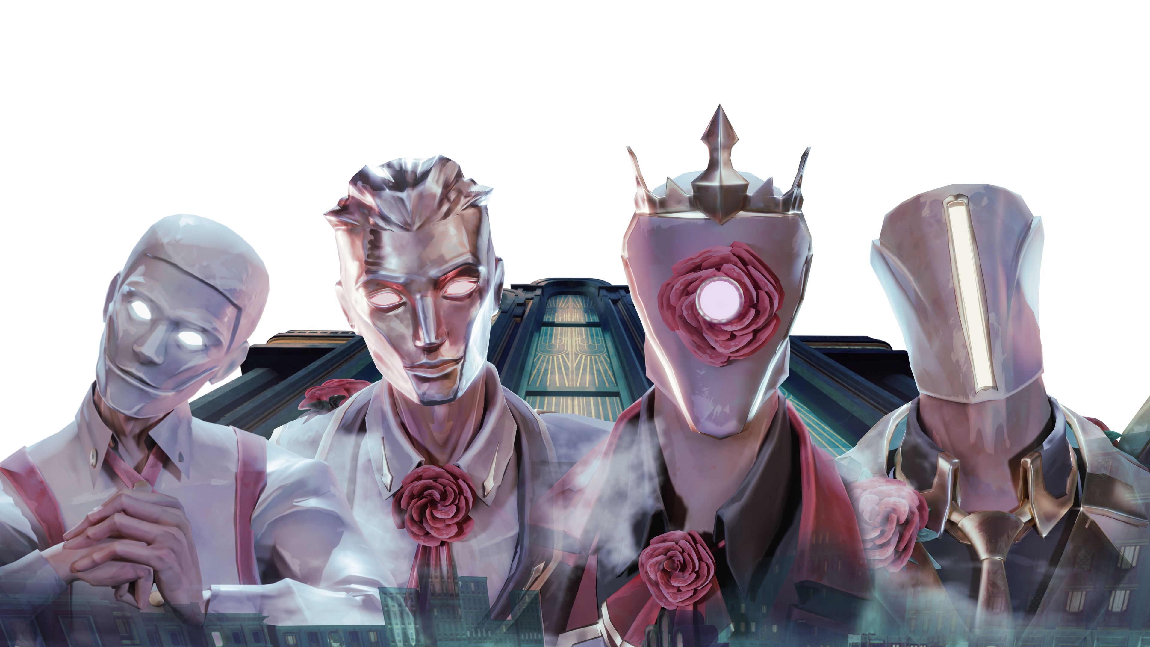 Massacrade cover art