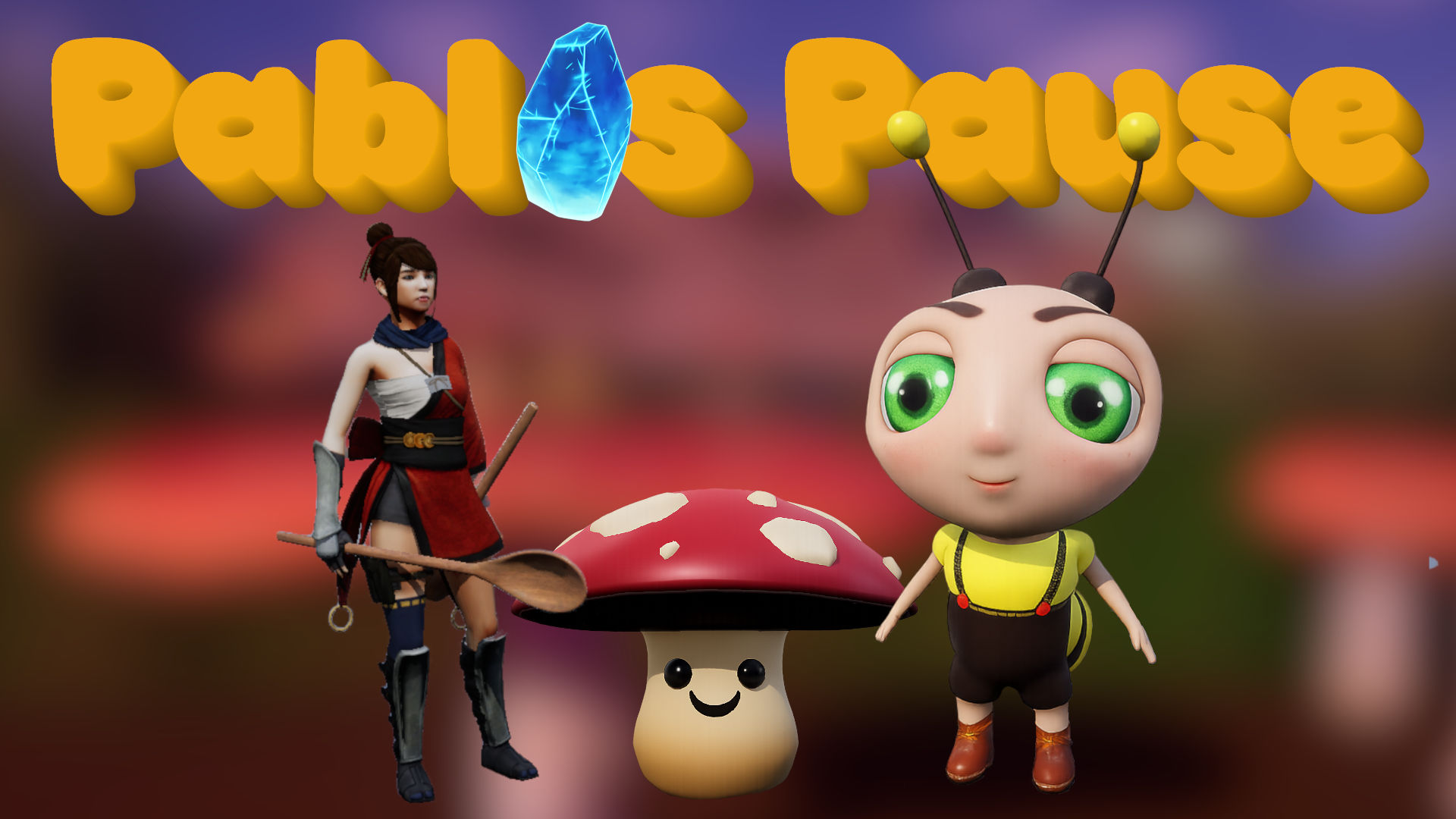Pablos Pause cover art