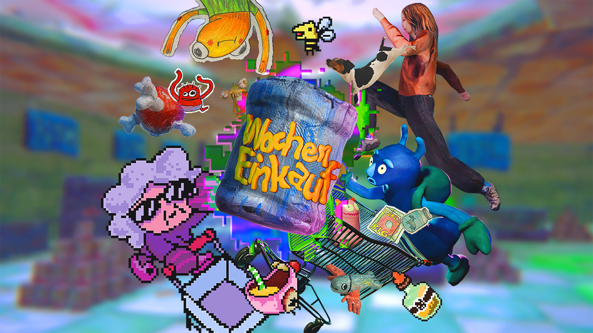 wocheneinkauf cover art