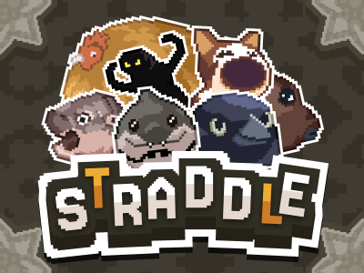Straddle image