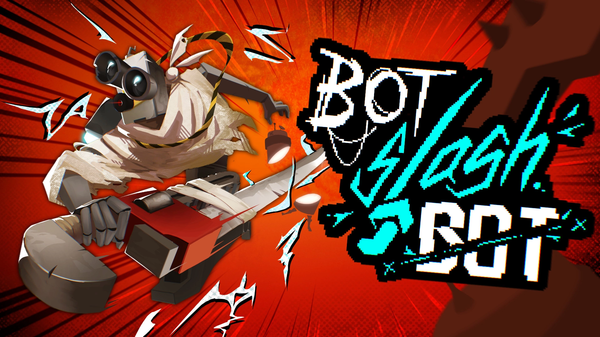 Bot slash Bot cover art