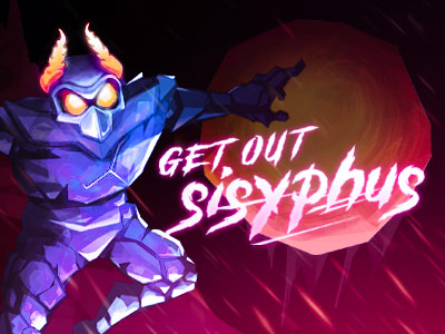 Get Out Sisyphus! image
