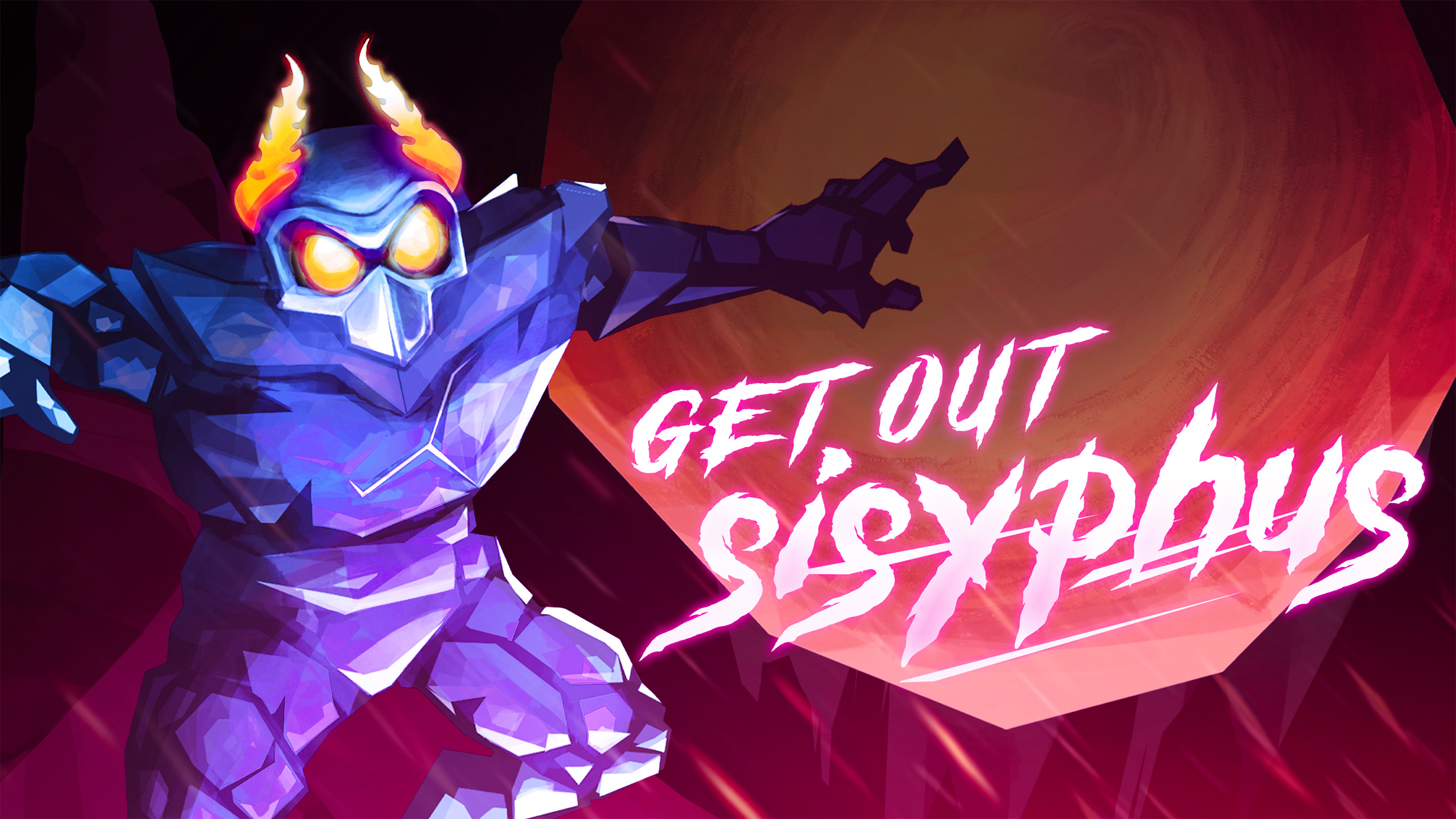 Get Out Sisyphus! cover art