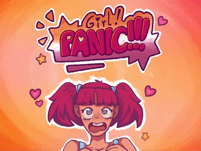 Girl!Panic!!! image