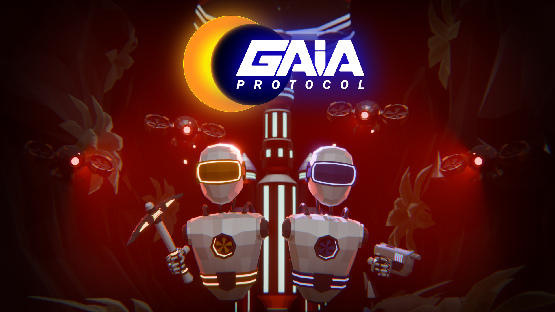 Gaia Protocol cover art