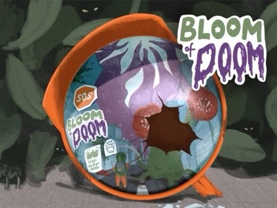 Bloom of Doom image