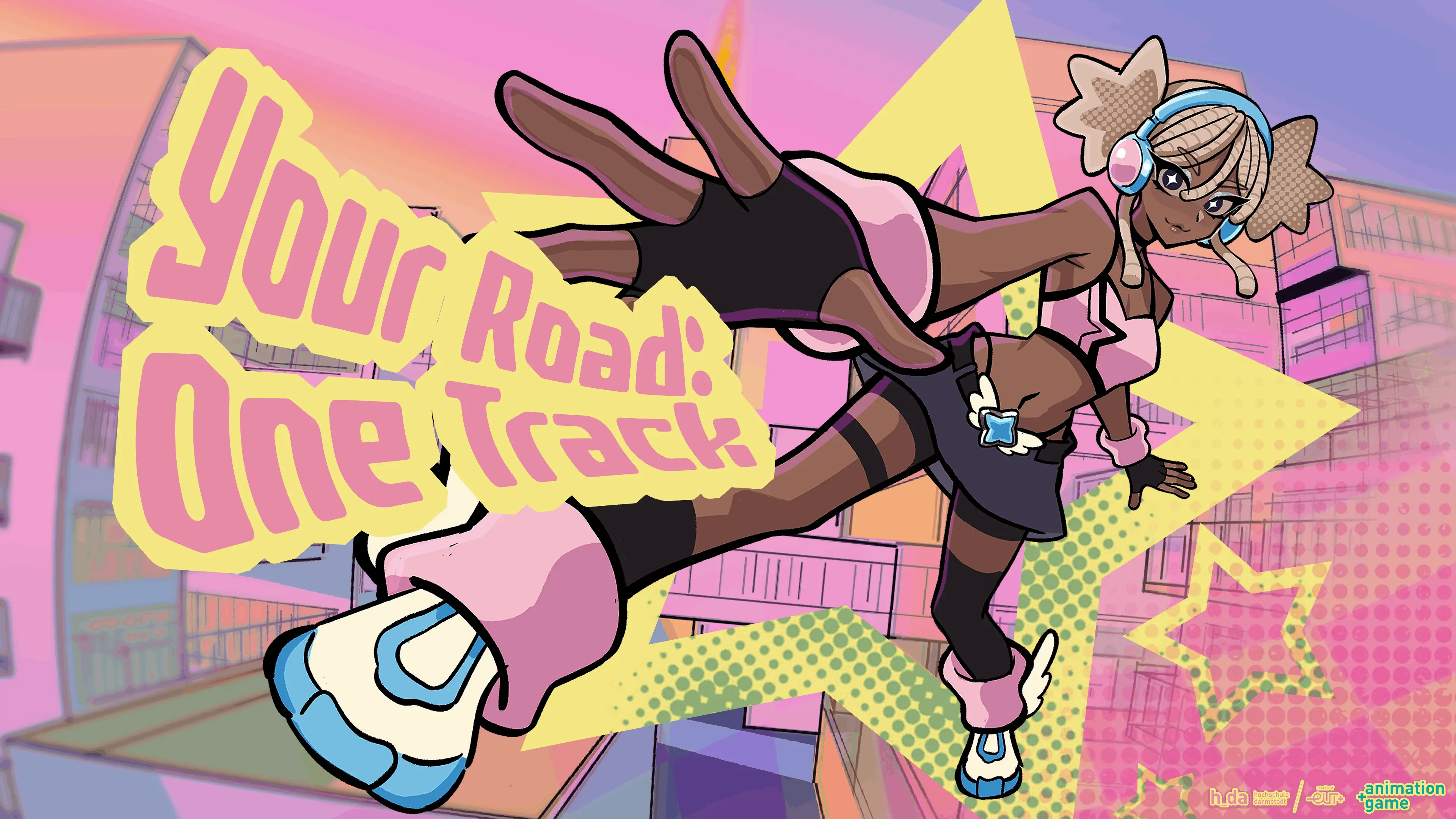 Your Road: One Track cover art