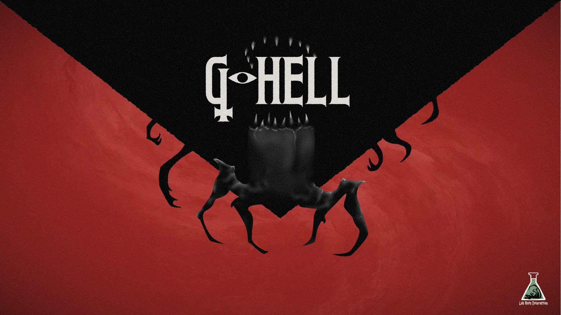 G-Hell cover art