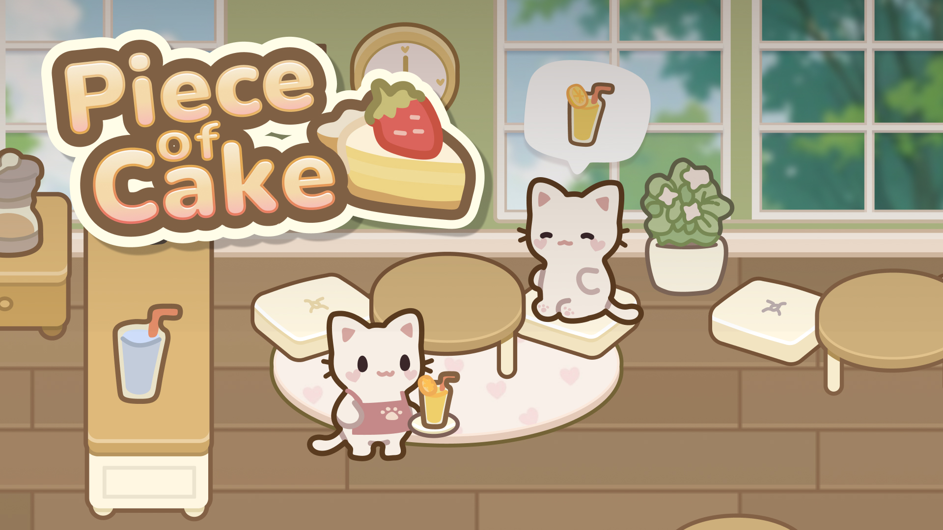 Piece of Cake cover art
