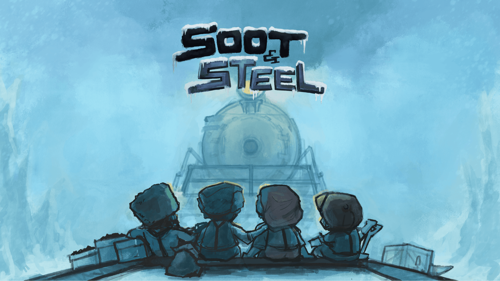 Soot and Steel cover art